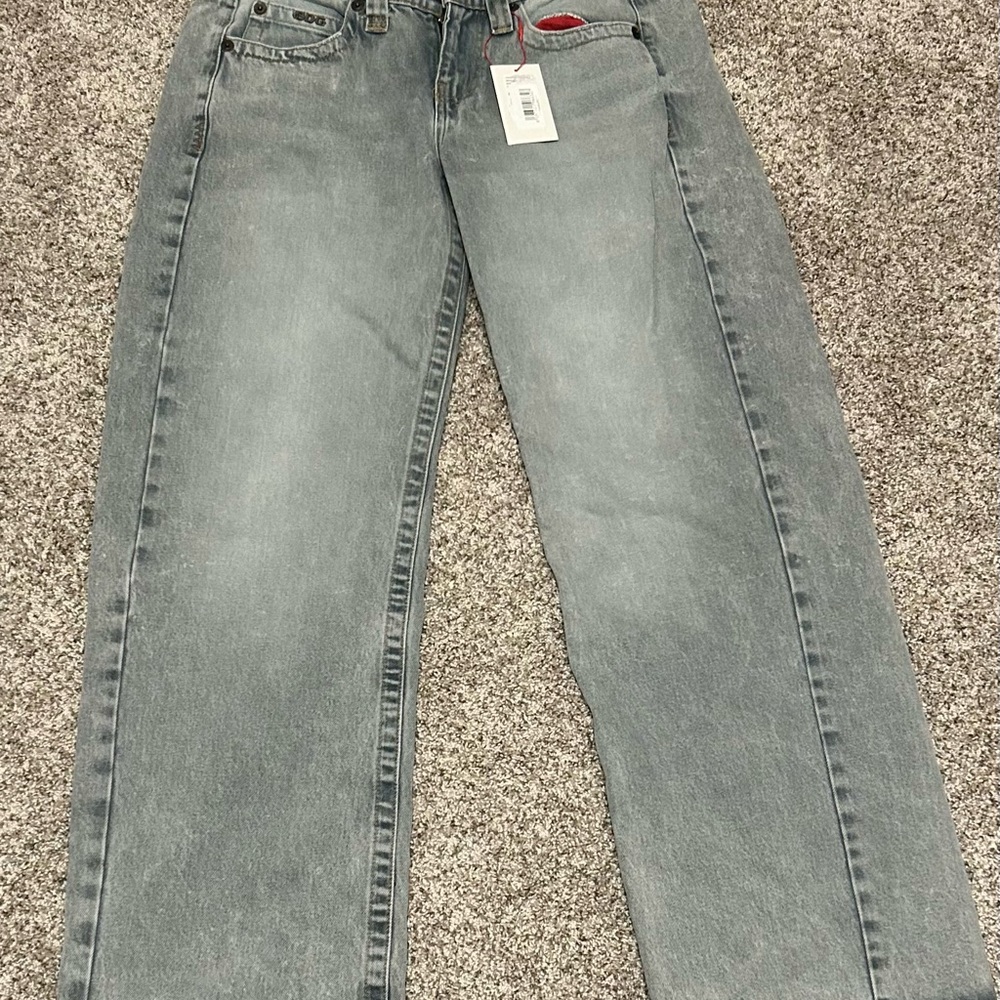 BDG Kayla Low-Rise jeans